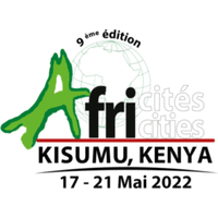 9th Africity Summit logo