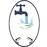 KIWASCO (Kisumu Water and Sanitation Company) logo